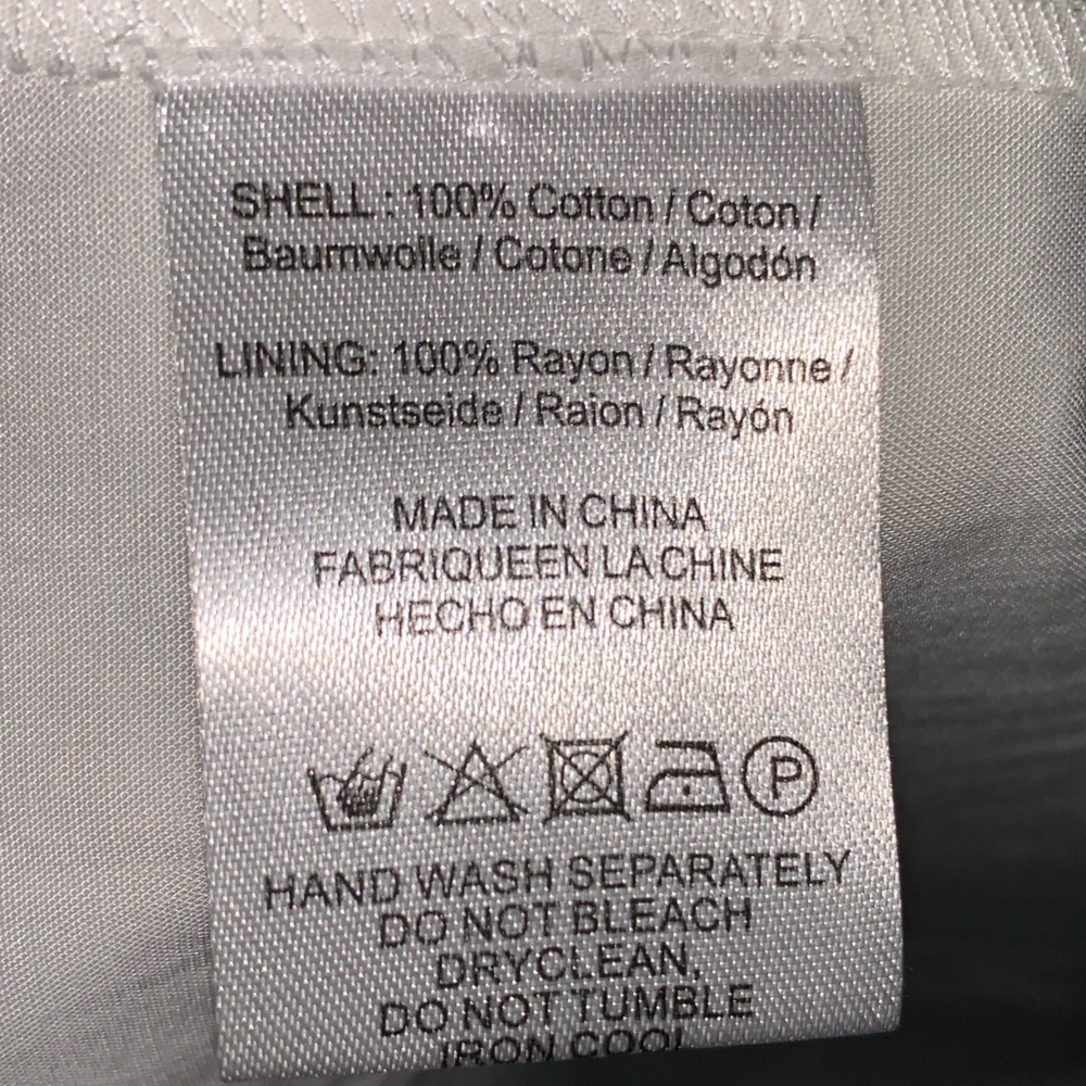 Sau Lee Jolene Dress- Revolve White Cut Out 4 - Picture 12 of 12